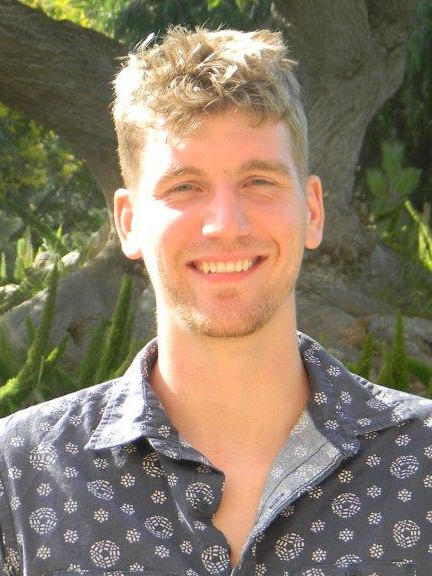 Alex Rajewski | Department of Botany & Plant Sciences