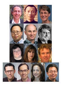 13 faculty members recognized by AAAS