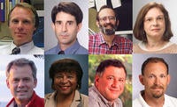 eight faculty members recognized by AAAS