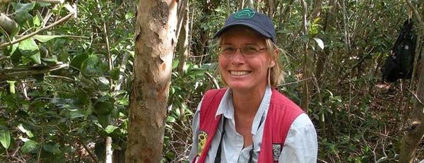 Dr. Janet Franklin