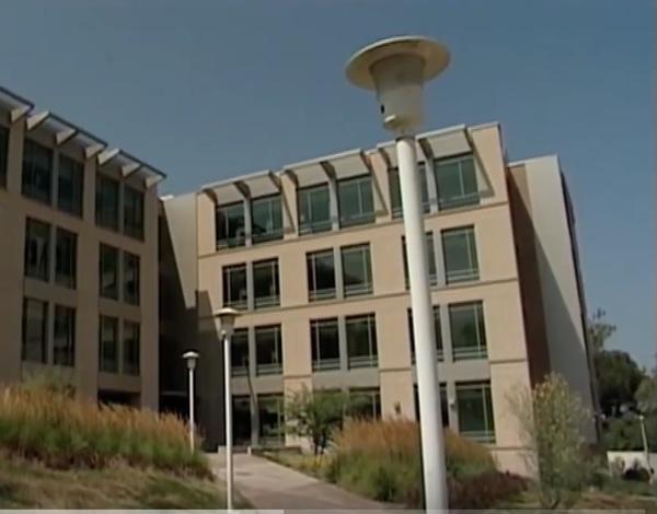 Genomics Building