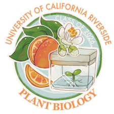 Logo for Plant Biology at UC Riverside