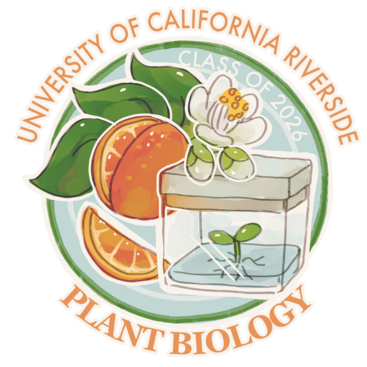 Logo for Plant Biology at UC Riverside