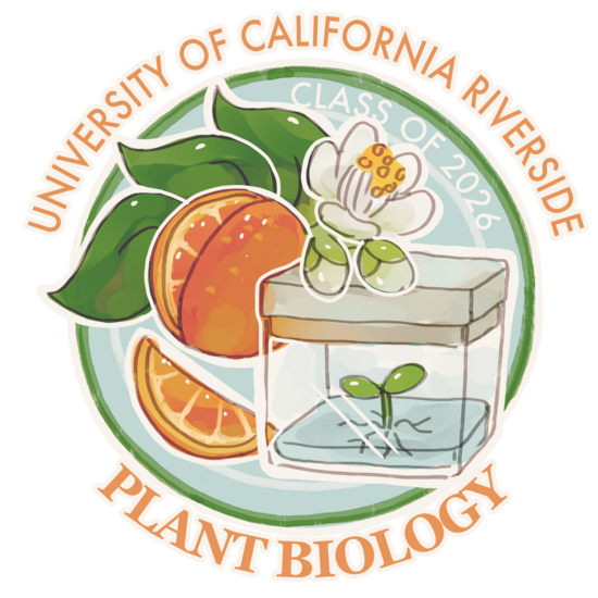 Logo for Plant Biology at UC Riverside