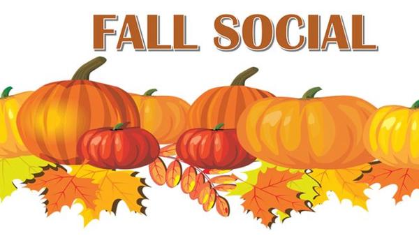 fall social